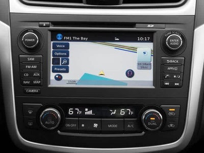 2017 Nissan Altima 2.5 SL