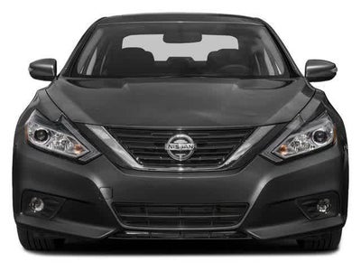 2017 Nissan Altima 2.5 SL