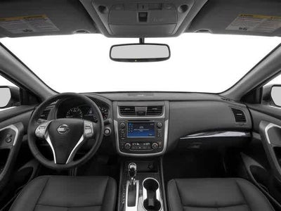 2017 Nissan Altima 2.5 SL
