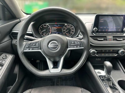 2022 Nissan Altima SV FWD