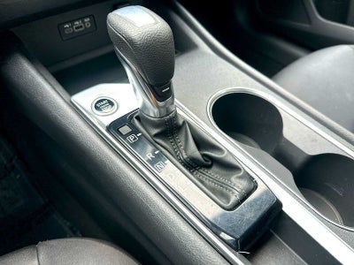 2022 Nissan Altima SV FWD