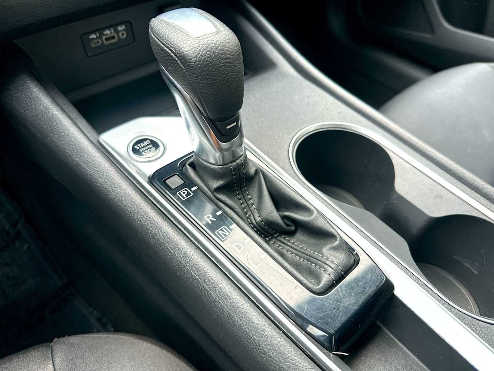 2022 Nissan Altima SV FWD