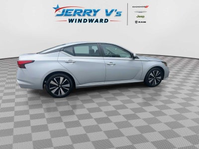 2022 Nissan Altima SV FWD