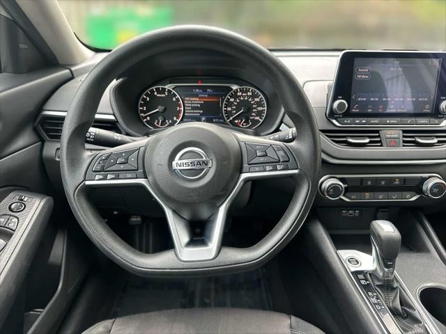 2022 Nissan Altima SV FWD