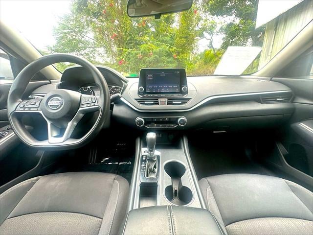 2022 Nissan Altima SV FWD