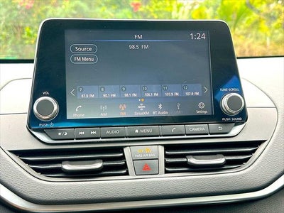 2022 Nissan Altima SV FWD