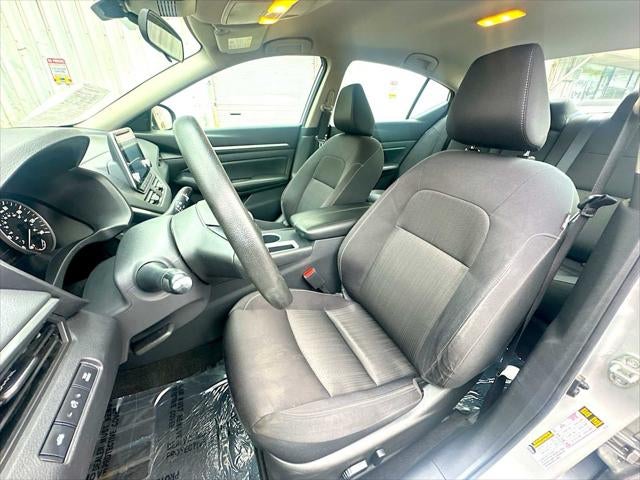 2022 Nissan Altima SV FWD