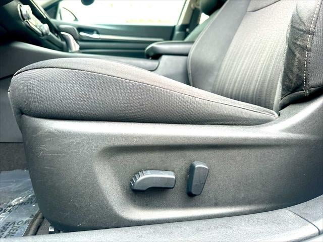 2022 Nissan Altima SV FWD