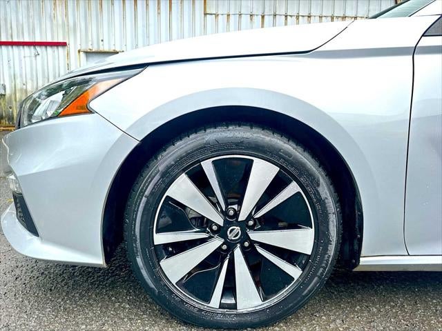 2022 Nissan Altima SV FWD