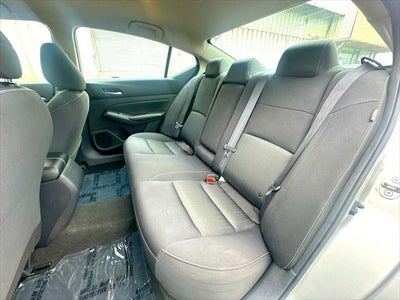 2022 Nissan Altima SV FWD