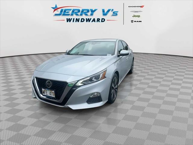 2022 Nissan Altima SV FWD