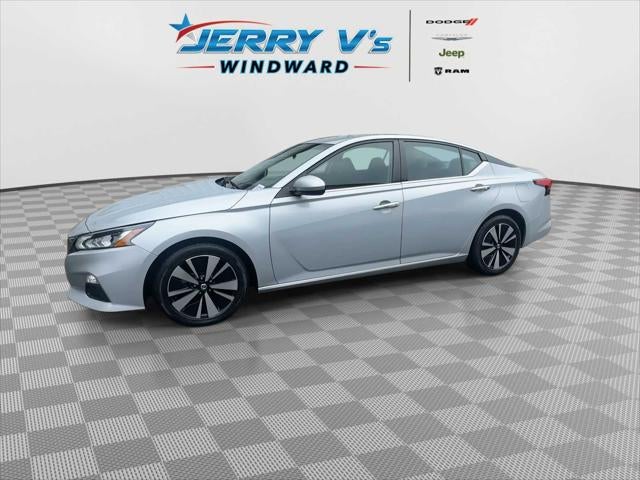 2022 Nissan Altima SV FWD