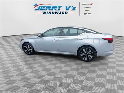 2022 Nissan Altima SV FWD