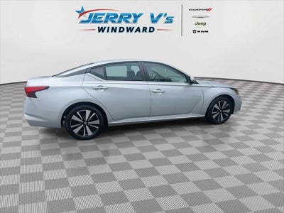 2022 Nissan Altima SV FWD
