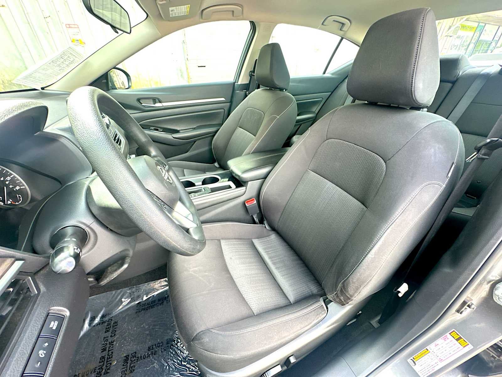 2023 Nissan Altima SV FWD