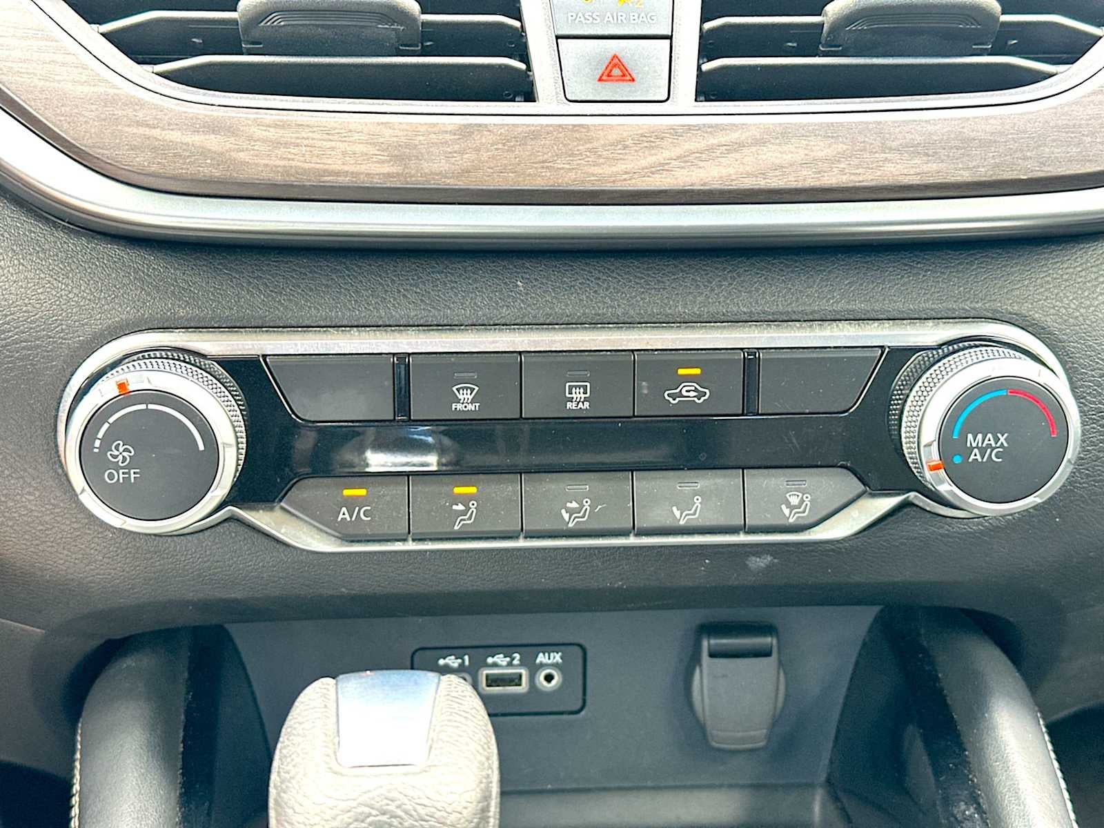 2023 Nissan Altima SV FWD