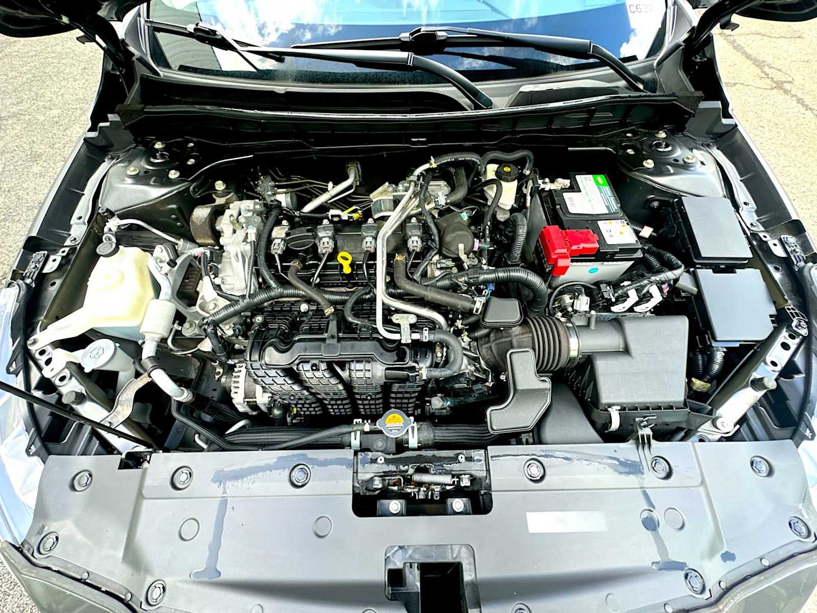 2023 Nissan Altima SV FWD