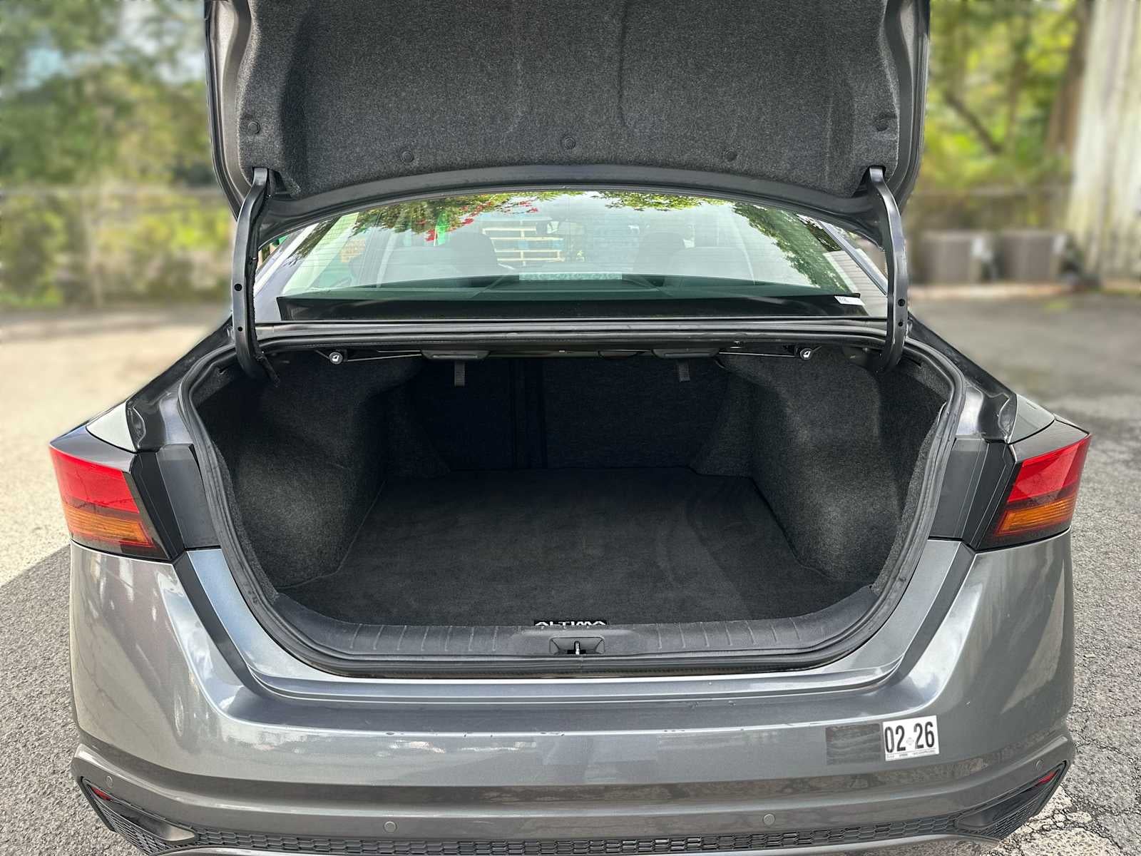 2023 Nissan Altima SV FWD