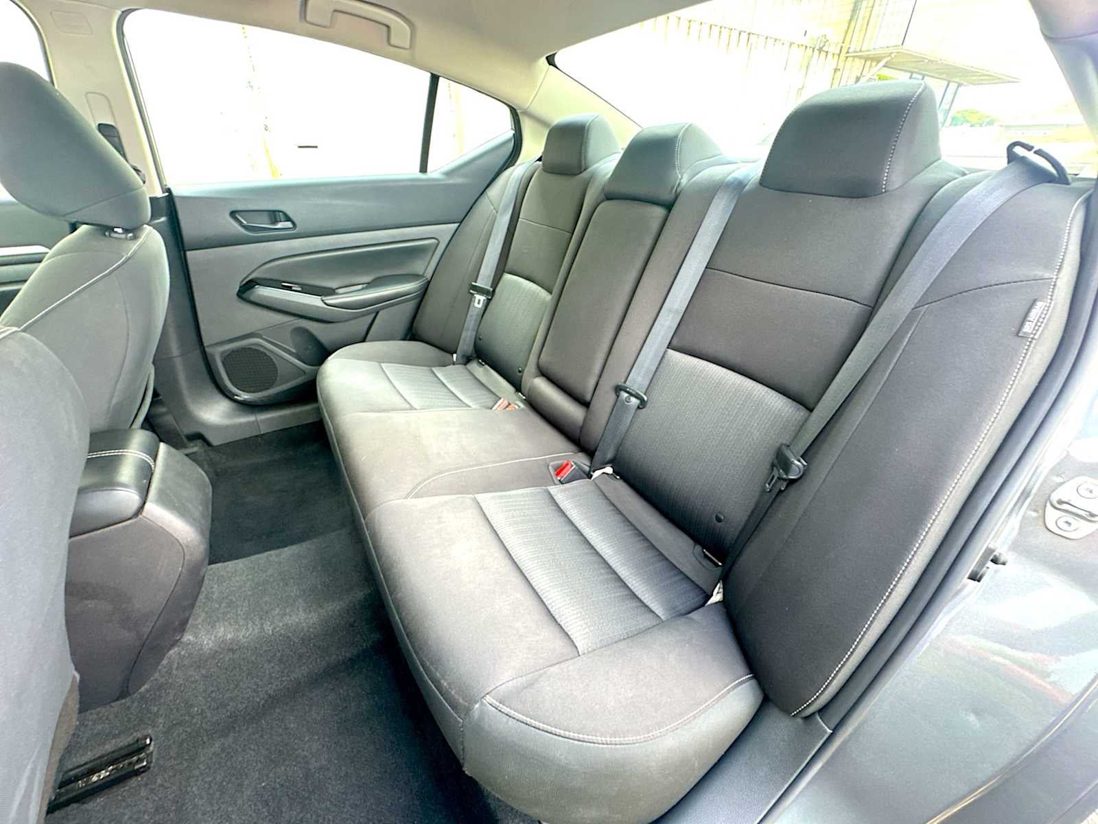 2023 Nissan Altima SV FWD