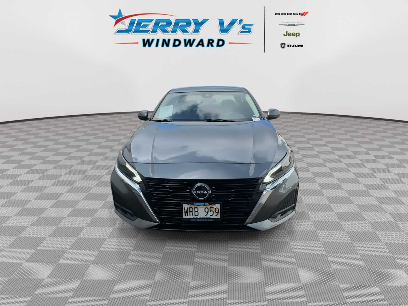 2023 Nissan Altima SV FWD