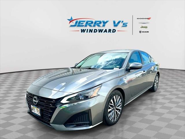 2023 Nissan Altima SV FWD