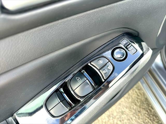 2023 Nissan Altima SV FWD