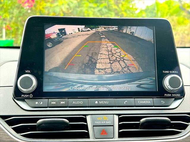 2023 Nissan Altima SV FWD