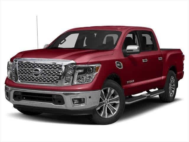 2018 Nissan TITAN SL