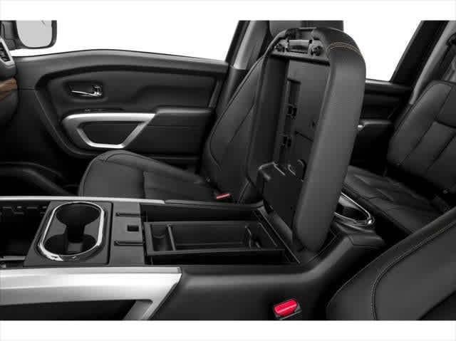 2018 Nissan TITAN SL