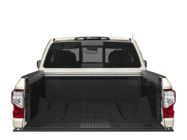2018 Nissan TITAN SL