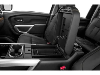 2018 Nissan TITAN SL