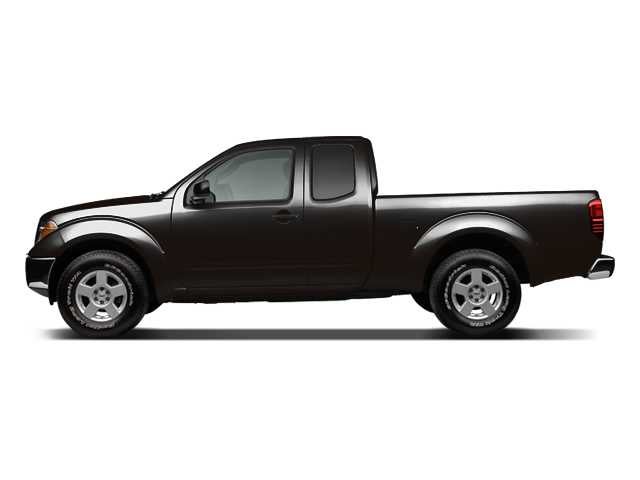 2009 Nissan Frontier XE