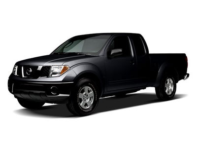2009 Nissan Frontier XE