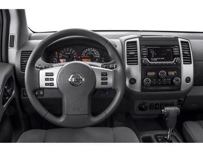 2020 Nissan Frontier Crew Cab SV 4x2
