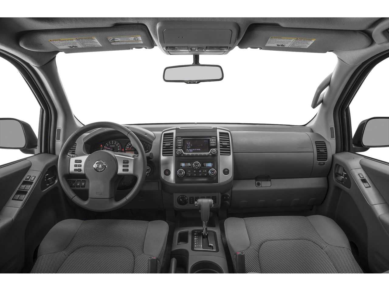 2020 Nissan Frontier Crew Cab SV 4x2