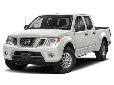 2020 Nissan Frontier Crew Cab SV 4x2