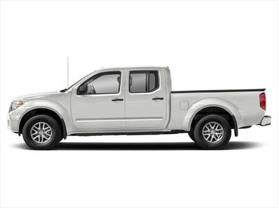 2020 Nissan Frontier Crew Cab SV 4x2