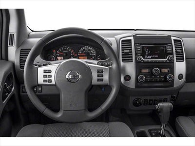2020 Nissan Frontier Crew Cab SV 4x2
