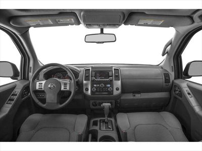 2020 Nissan Frontier Crew Cab SV 4x2