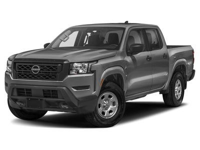 2023 Nissan Frontier Crew Cab S 4x2