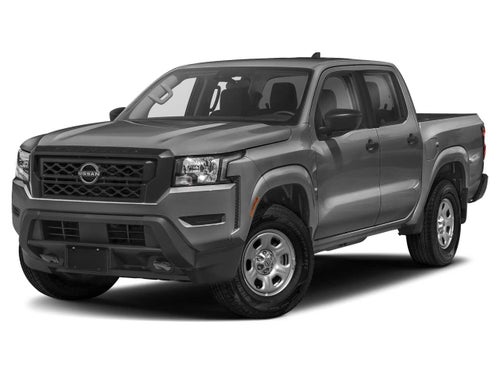2023 Nissan Frontier Crew Cab S 4x2