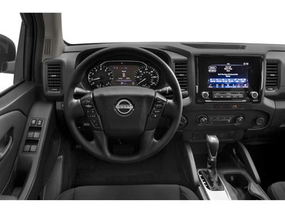 2023 Nissan Frontier Crew Cab S 4x2