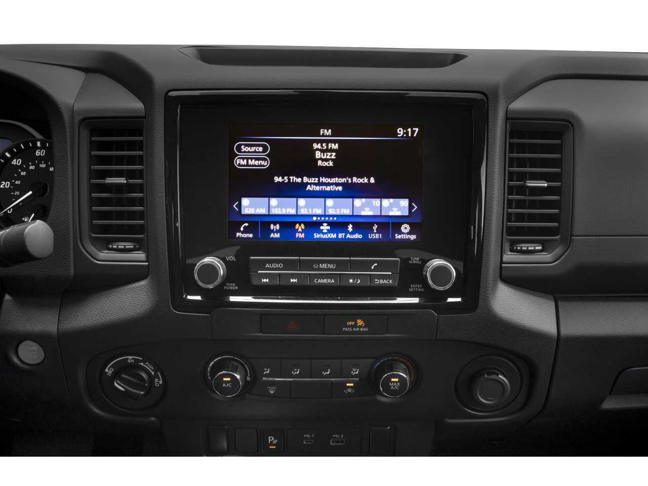 2023 Nissan Frontier Crew Cab S 4x2