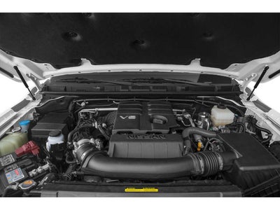 2023 Nissan Frontier Crew Cab S 4x2