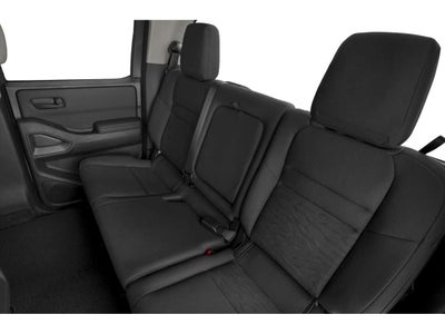 2023 Nissan Frontier Crew Cab S 4x2