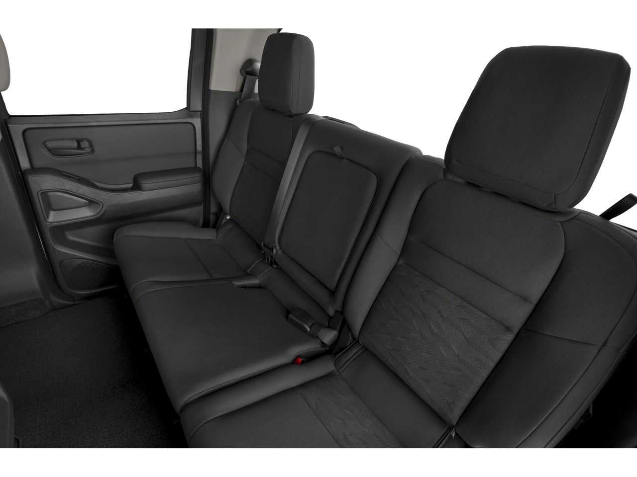 2023 Nissan Frontier Crew Cab S 4x2