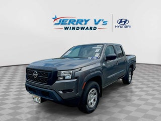 2023 Nissan Frontier Crew Cab S 4x2