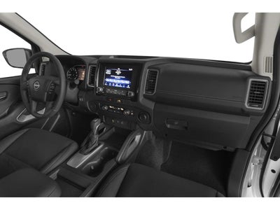 2022 Nissan Frontier Crew Cab SV 4x2