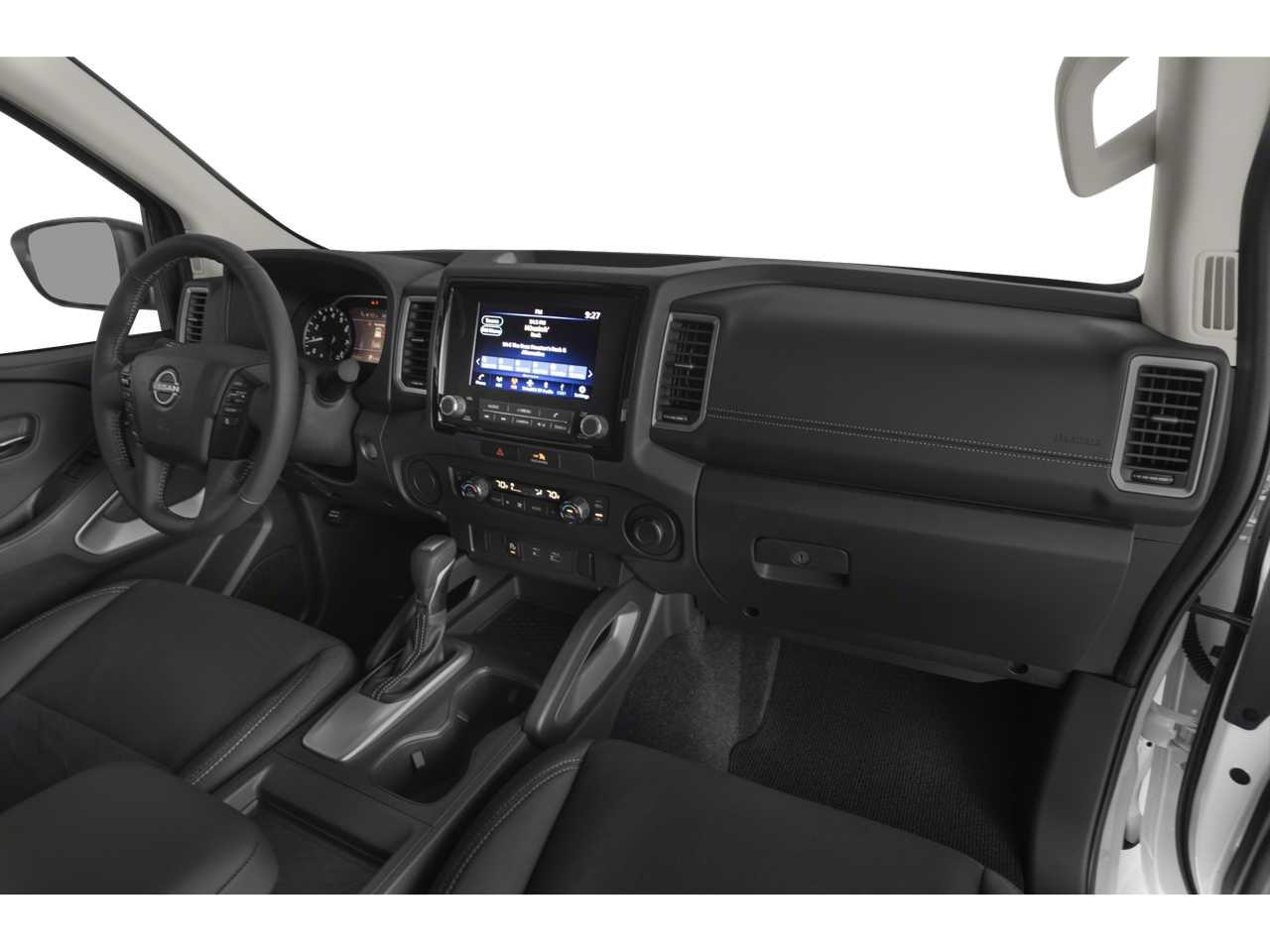 2022 Nissan Frontier Crew Cab SV 4x2