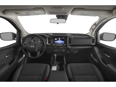 2022 Nissan Frontier Crew Cab SV 4x2